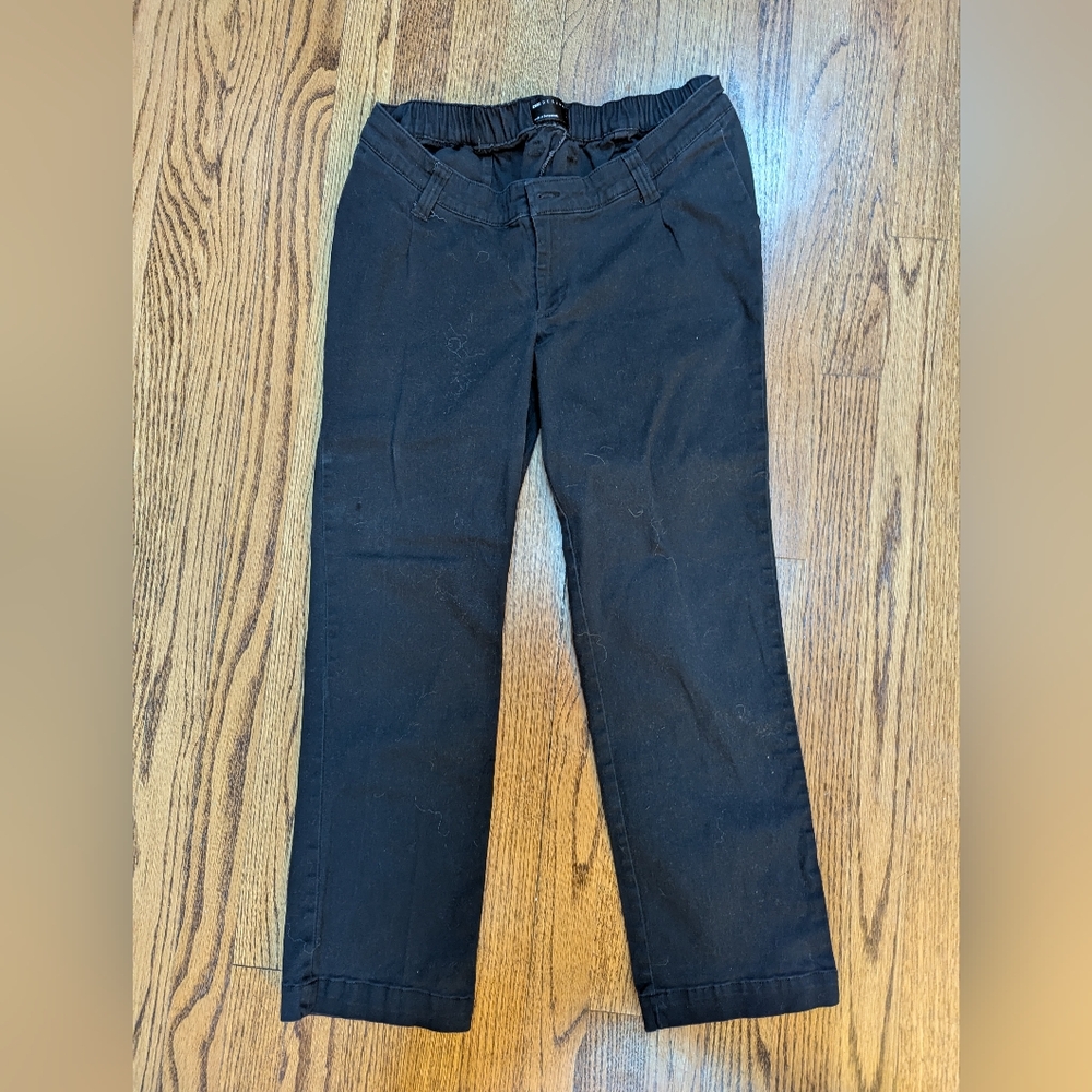 ASOS Maternity Black Trousers